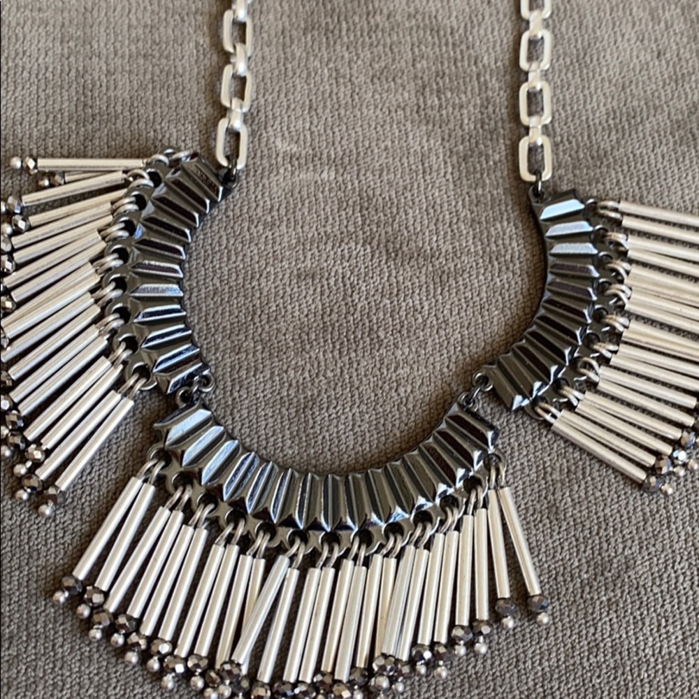 Reversible Stella & Dot Statement Necklace - image 6